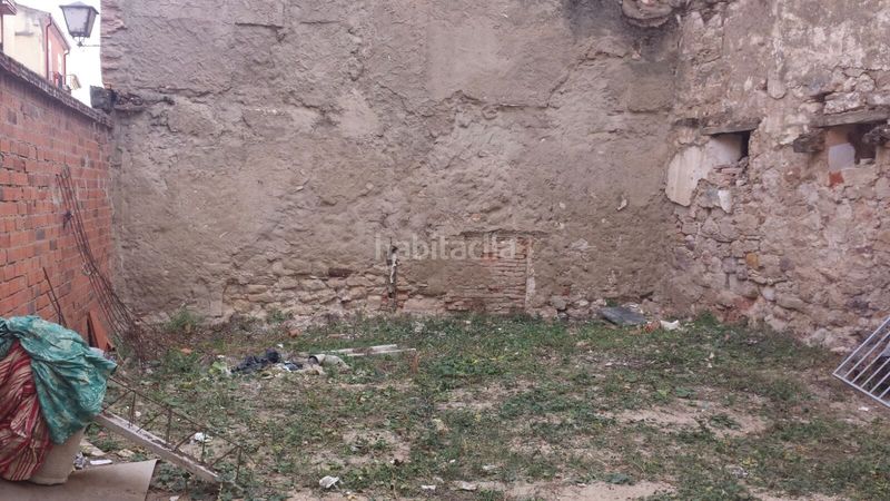 Foto 14360108-8595-4c2e-bb53-c61c4a206754. Terreny residencial a Barrios Bajos - La Horta Zamora