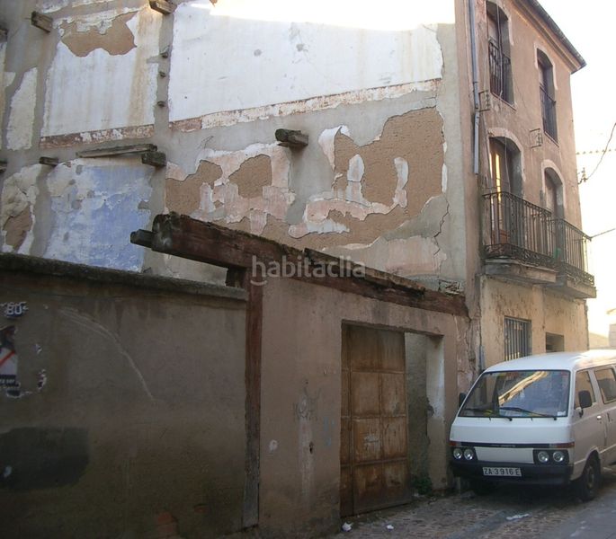 Foto 1a0bc58f-f5af-44cd-b7ca-62a37276942d. Terreny residencial a Barrios Bajos - La Horta Zamora