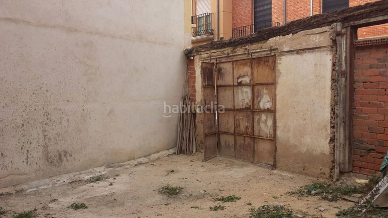 Foto ea5ef3a3-2726-4f8b-b186-14c1a567fce2. Terreny residencial a Barrios Bajos - La Horta Zamora