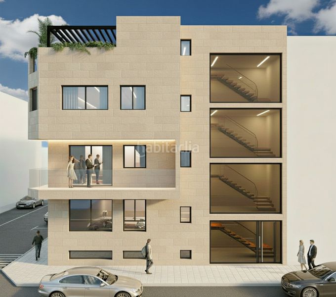 Foto ec804e75-b219-43c0-921d-de07e0e61fb9. Dúplex 8715m<sup>2</sup> a calle galicia 4 a Corralejo Oliva (La)