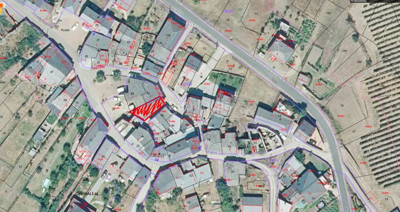 Foto 9610506d-a7c2-4df0-8740-339a5f9bcbb0. Masia a Petín