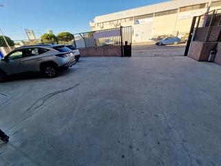 Nau industrial  Calle curtidores