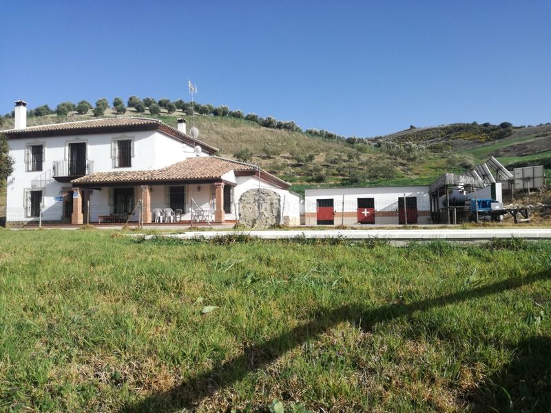 Foto ac686b17-aa60-4611-b789-3b182bfbbd83. Chalet en Arcos de la Frontera