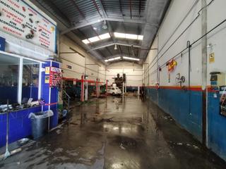 Fabrikhalle in San Telmo - Federico Mayo - El Porta