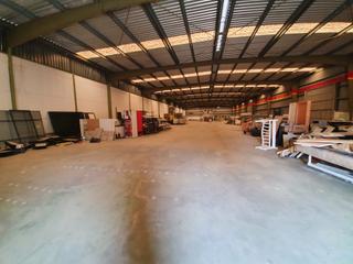 Lloguer Nau industrial a Villanueva Golf