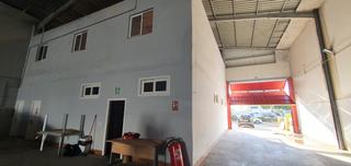 Industrial building  Avenida inventor pedro cawley