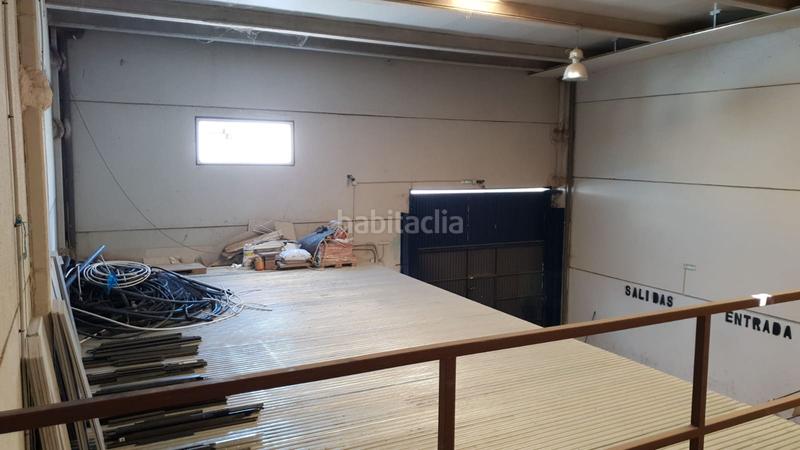 Foto cf84877f-a949-45e1-997b-b7b666c265fd. Nau industrial a San Telmo - Federico Mayo - El Porta Jerez de la Frontera