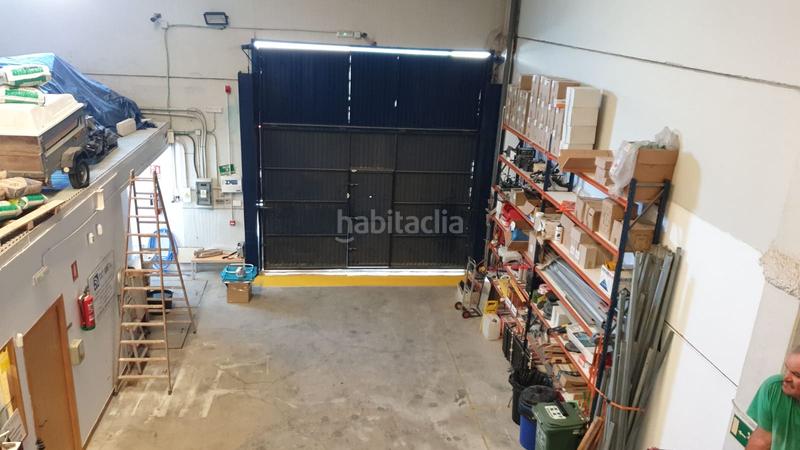 Foto 6c09abdb-6c9e-4ffb-b48a-9f53202aaf97. Nave industrial en San Telmo - Federico Mayo - El Porta Jerez de la Frontera