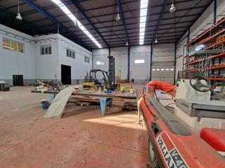 Lloguer Nau industrial a Picadueñas