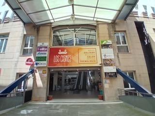 Alquiler Local Comercial en Calle larga 21
