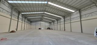 Lloguer Nau industrial a Calle corona 49