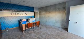 Business premise in Chapín - Campus Universitario - Navinco