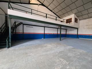 Location Bâtiment à usage industriel à Avenida alcalde cantos ropero 1