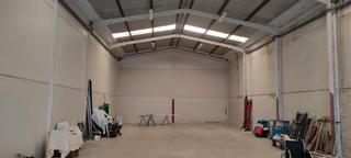 Nau industrial a Calle marruecos 2b