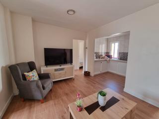 Miete Etagenwohnung in Calle de la petenera 1. Solo vacacional