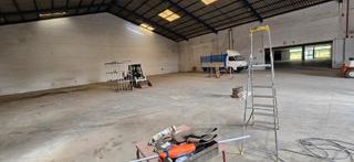 Rent Industrial building in Avenida alcalde cantos ropero 1