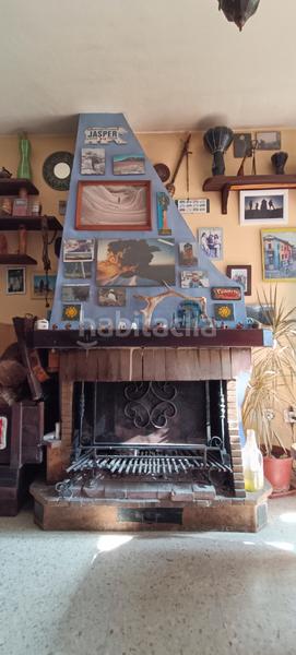 Foto 35d090f3-5b1f-486c-8be1-024ec0d4e01e. Casa a schiera con camino in El Rocío - La Milagrosa Jerez de la Frontera