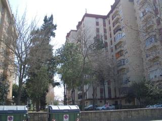 Rent Flat in Paseo de las delicias 30. Solo para estudiantes