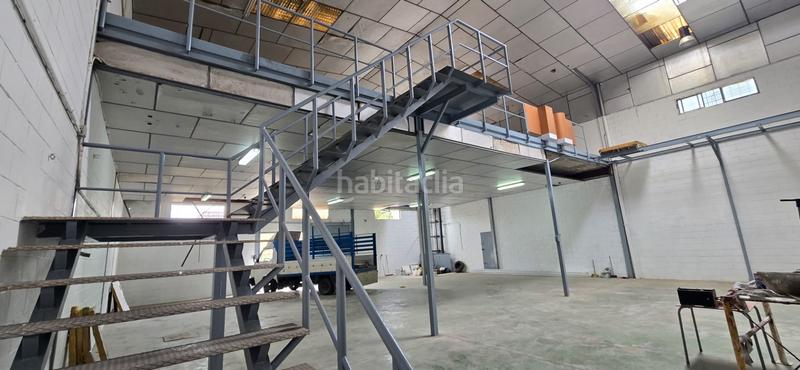 Foto 68f4a4ac-edd0-40c4-9436-783d8220f40b. Alquiler nave industrial en calle sudáfrica 77b en Jerez de la Frontera