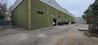 Alquiler Nave industrial  Calle sudáfrica 77b
