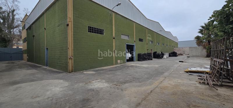 Foto 96187138-e7aa-4fed-a1fb-f802552e0a0f. Alquiler nave industrial en calle sudáfrica 77b en Jerez de la Frontera