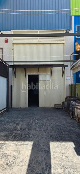 Foto fb8c5dc5-58d7-4db7-a4ac-528f6226ed6b. Nau industrial a calle del transporte 49 a Pozoalbero Jerez de la Frontera