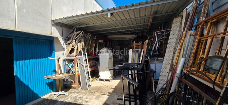 Foto b28d00b4-ea0a-4119-bbc7-942eb6647b73. Nave industrial en calle del transporte 49 en Pozoalbero Jerez de la Frontera