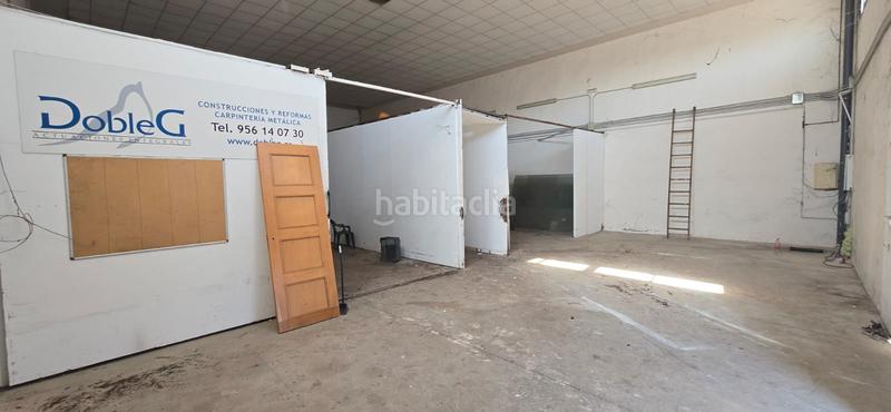Foto 502200ed-3276-4dc6-a0fa-ad57a2efebd8. Industrial building in avenida sanlúcar 1 in Picadueñas Jerez de la Frontera