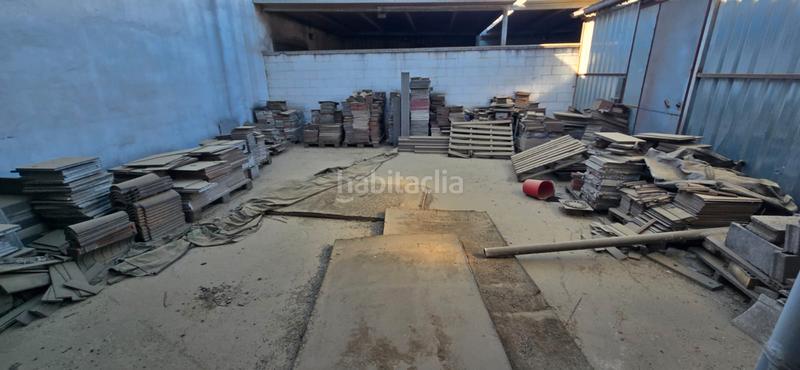 Foto cf930005-be3a-45c3-a4db-fb62604f5304. Nave industrial en avenida sanlúcar 1 en Picadueñas Jerez de la Frontera