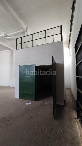 Foto bbb1c437-f23a-40be-95d8-7bcb23e6051e. Alquiler nave industrial en Vallesequillo Jerez de la Frontera