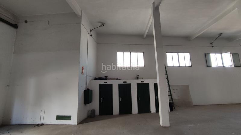 Foto bc0c93ac-c221-4e47-b82f-2f49d9b92a56. Alquiler nave industrial en Vallesequillo Jerez de la Frontera