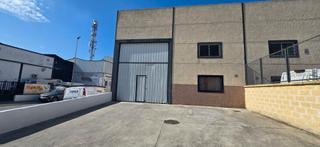 Rent Industrial building in Calle tanzania 807