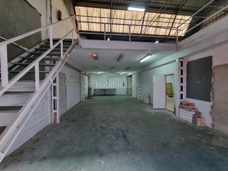 Foto 0495c44e-986f-4e21-afd3-7e3b33dc44e7. Location bâtiment à usage industriel dans Caballero Bonald-S. José Obrero-Guadalcacín Jerez de la Frontera