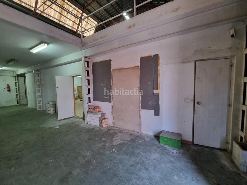 Foto 13530742-eea6-45cd-b002-aea953cfbb46. Location bâtiment à usage industriel dans Caballero Bonald-S. José Obrero-Guadalcacín Jerez de la Frontera