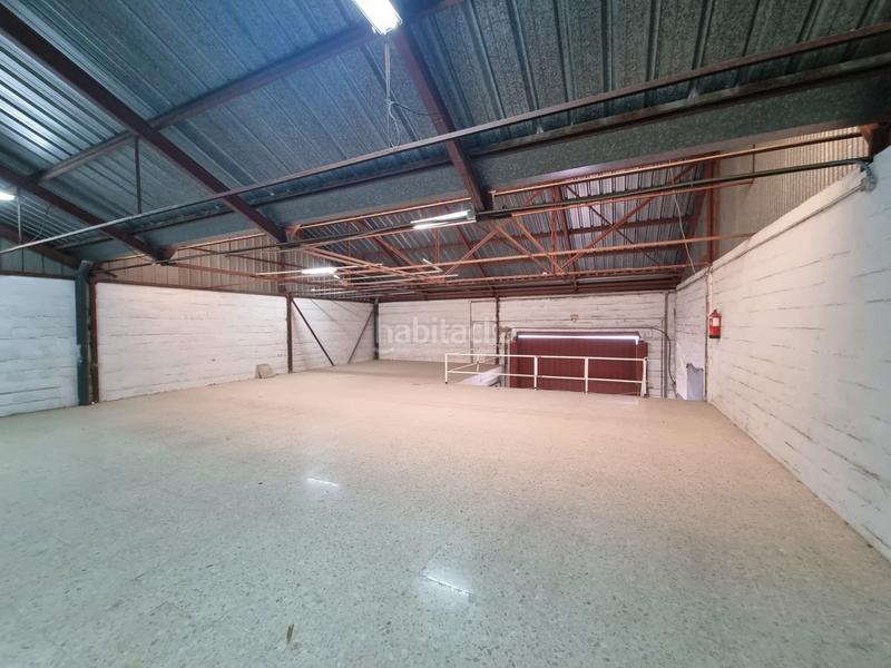 Foto 236adeab-acb2-4afd-893a-d639e8845b7c. Location bâtiment à usage industriel dans Caballero Bonald-S. José Obrero-Guadalcacín Jerez de la Frontera