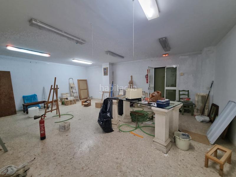 Foto eed66cf9-60d1-4a3f-b403-cf1924ee6ce2. Location bâtiment à usage industriel dans Caballero Bonald-S. José Obrero-Guadalcacín Jerez de la Frontera