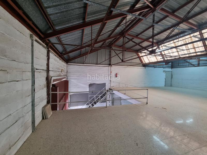 Foto 56787c52-9a88-4449-afd5-169769586ba3. Lloguer nau industrial a Caballero Bonald-S. José Obrero-Guadalcacín Jerez de la Frontera