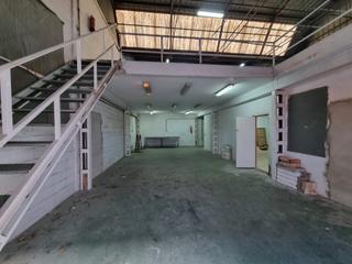Alquiler Nave industrial en Caballero Bonald-S. José Obrero-Guadalcacín