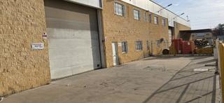 Location Bâtiment à usage industriel à Calle sudáfrica 77b