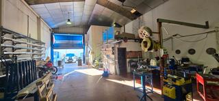 Rent Industrial building in San Telmo - Federico Mayo - El Porta