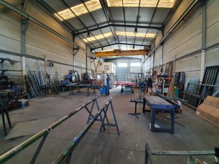 Nau industrial a Calle sudáfrica 7