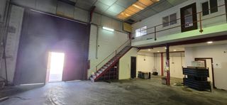 Lloguer Nau industrial a Calle marruecos 1b