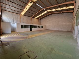 Miete Fabrikhalle  Calle mónaco