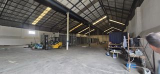 Miete Fabrikhalle  Avenida lebrija