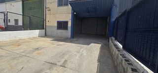 Nau industrial  Calle mozambique