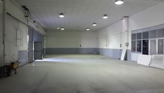 Lloguer Nau industrial  Avenida tío pepe