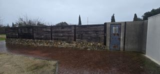 Terreno residenziale  Calle vargas llosa