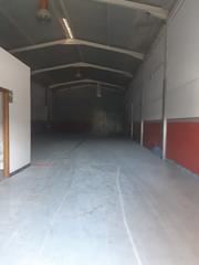 Nau industrial  Avenida de rota