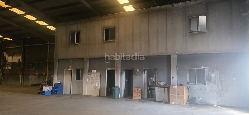 Foto 29d1f82f-c0c9-49b5-a673-f57c8afa48c1. Nau industrial a Pozoalbero Jerez de la Frontera