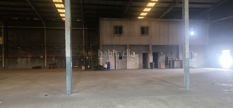 Foto ecc137ed-7c9e-4de8-b125-73df24032913. Nau industrial a Pozoalbero Jerez de la Frontera